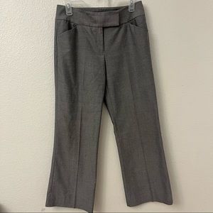 Antonio Melani Dress Slacks, Gray, size 4